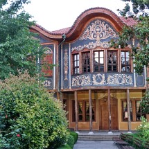 The&amp;nbsp;Ethnographic Museum in Plovdiv